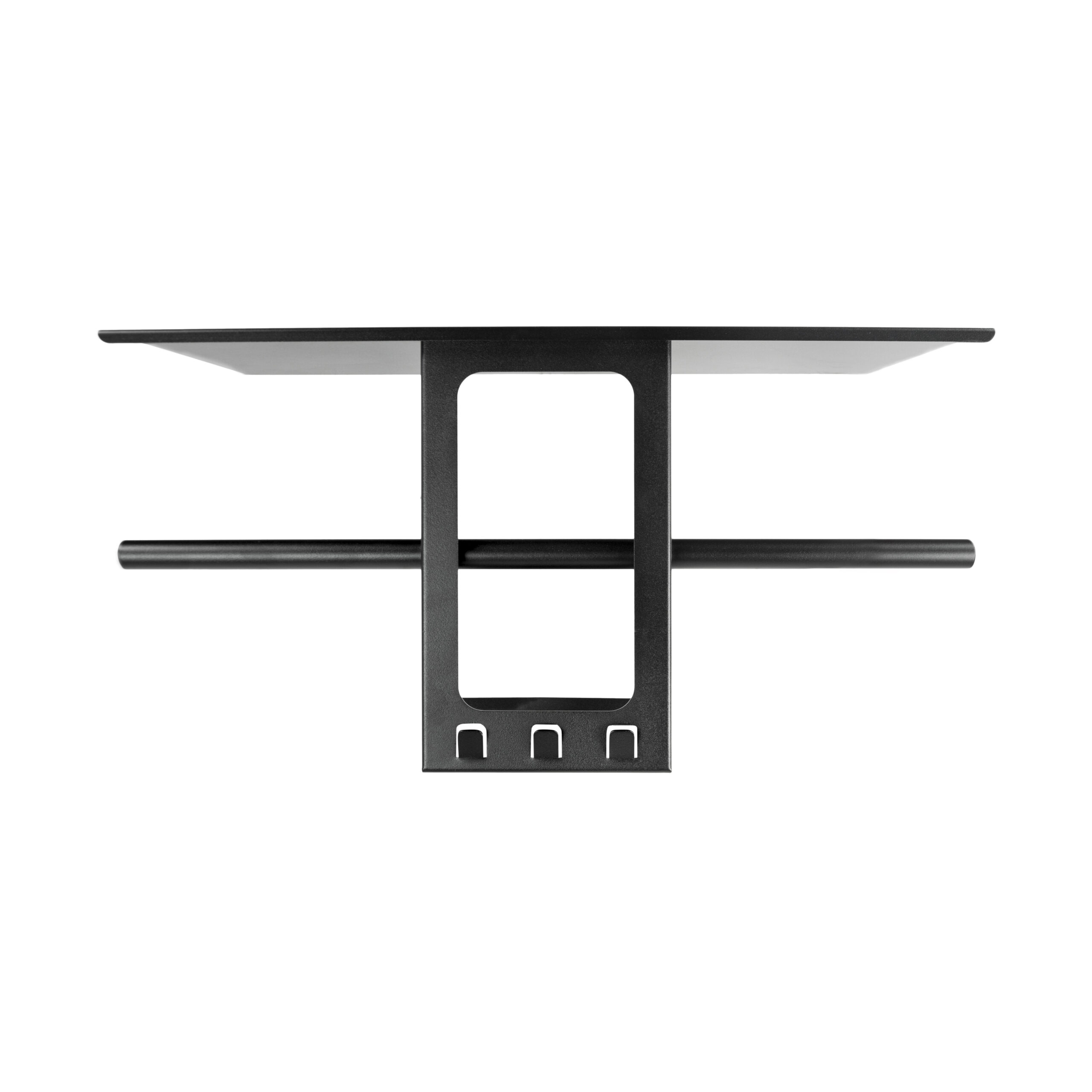 TORNA DESIGN Ando klädhängare, liten - svart stål (B:70)