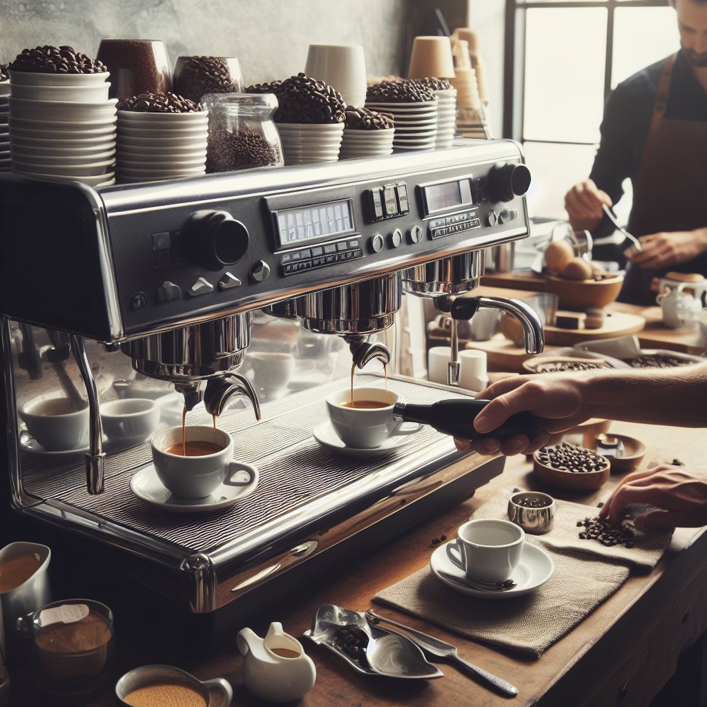 BÄSTA SIEMENS ESPRESSOMASKIN