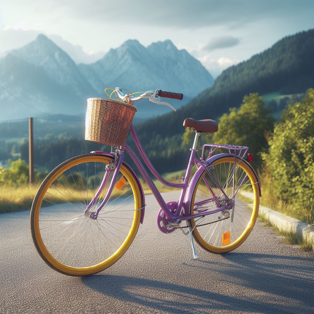 BÄSTA DAMCYKLAR