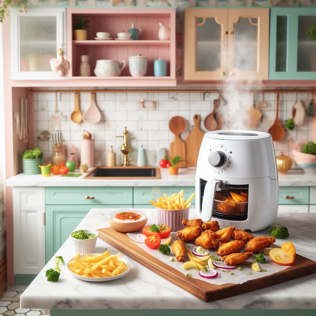BÄSTA AIRFRYER