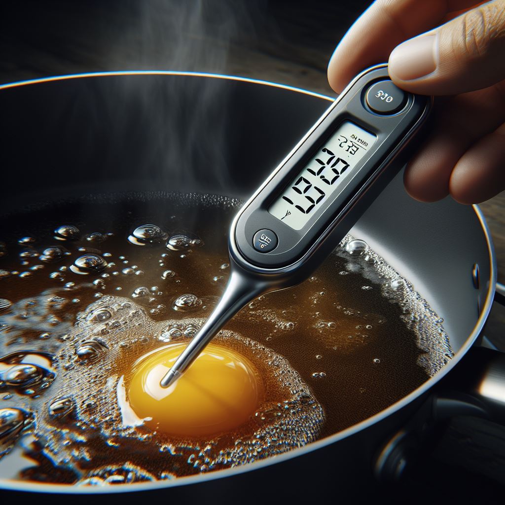 BÄSTA STEKTHERMOMETER