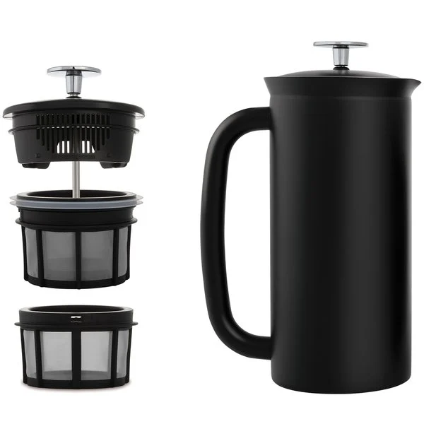 Espro P7 Presskanna Svart, 55 cl
