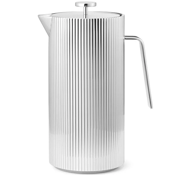 Georg Jensen Bernadotte fransk kaffepress, 1 liter
