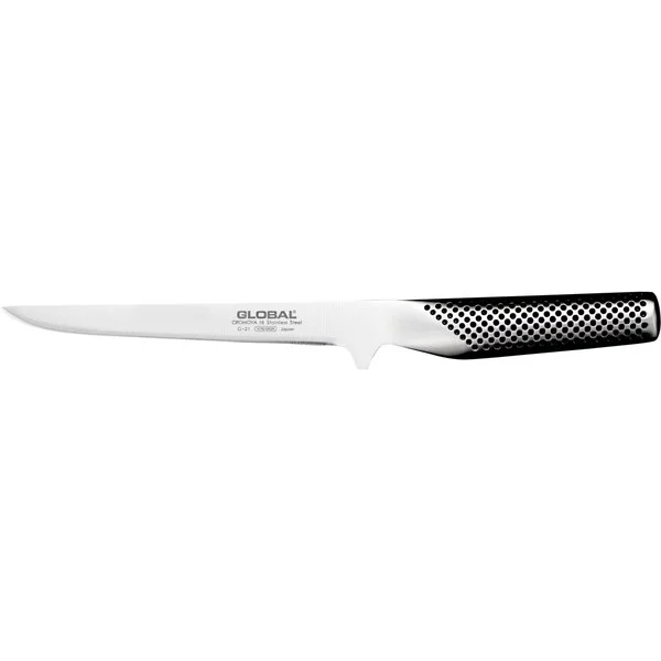Global G-21 FilÃƒÂ©kniv 16 cm Flexibel