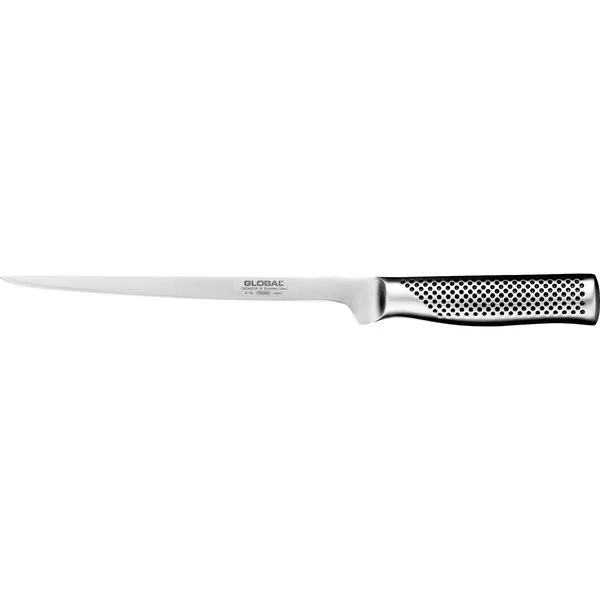 Global G-30 Flexibel FilÃƒÂ©kniv 21 cm