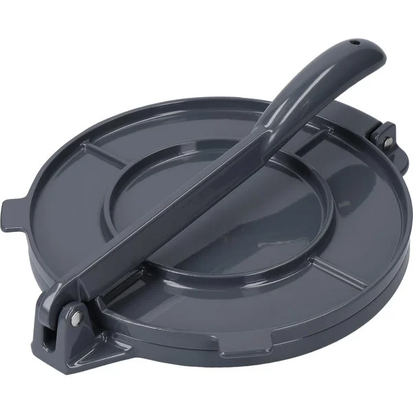Kitchen Craft Mex Tortillapress 25x20x9cm Aluminium