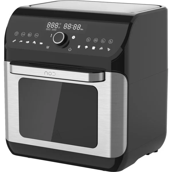 NOD Airfryer-ugn 12 L, Tork- och Varmluftsugn