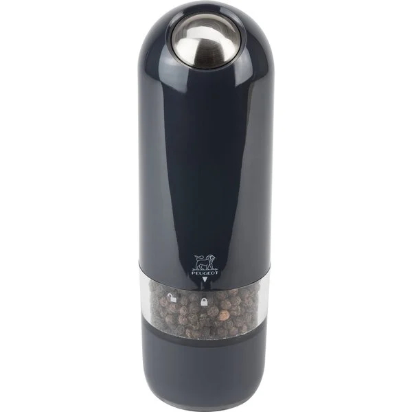 Peugeot Alaska Elektrisk Pepparkvarn 17 cm QuartzGrå