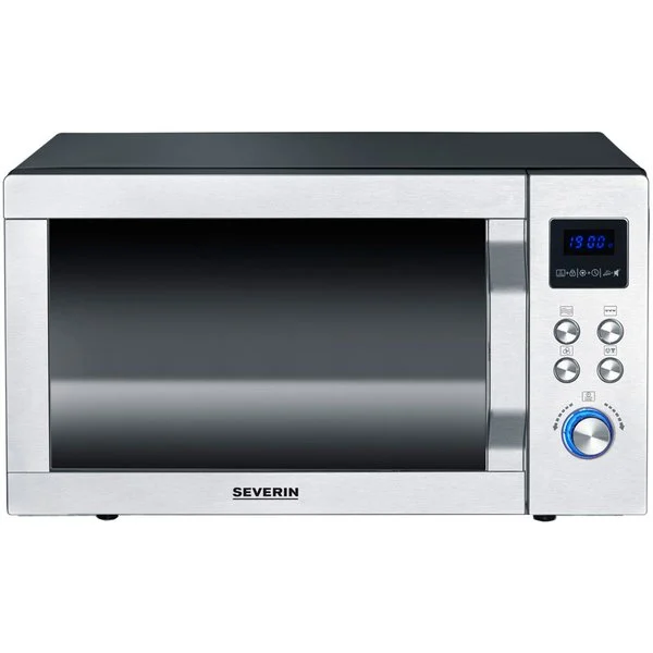 Severin 4-in-1 mikrovågsugn 25 liter, 900 watt