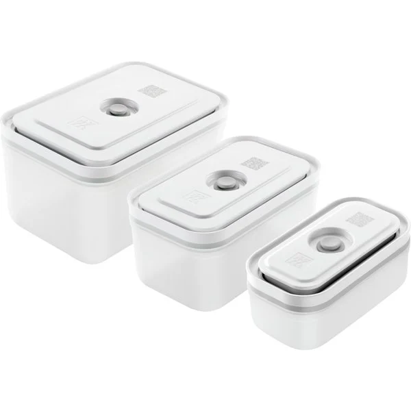Zwilling Fresh & Save vakuumlåda plast 3 st
